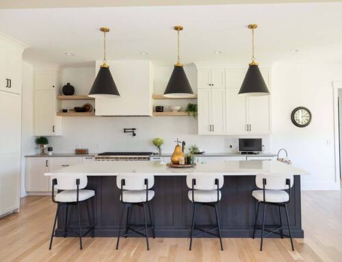 Designing a Gourmet Kitchen for Your New Home Build